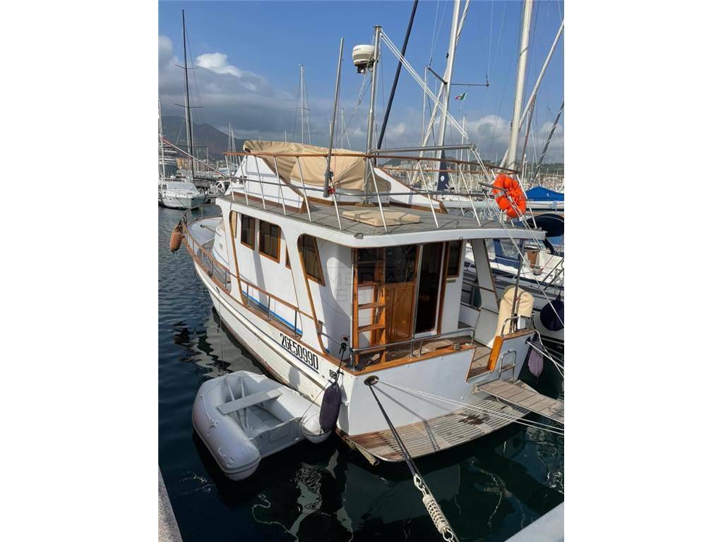 Hershine marine Hershine 37