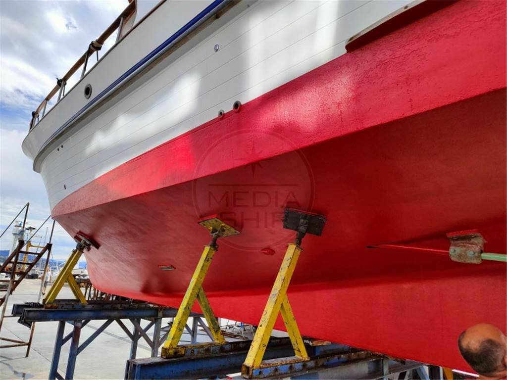 Hershine marine Hershine 37