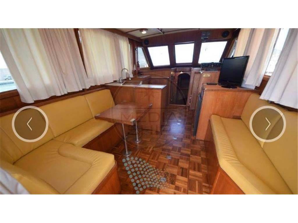Hershine marine Hershine 37