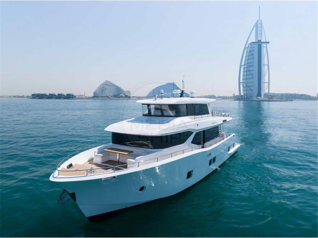 Gulf craft Nomad 70 suv