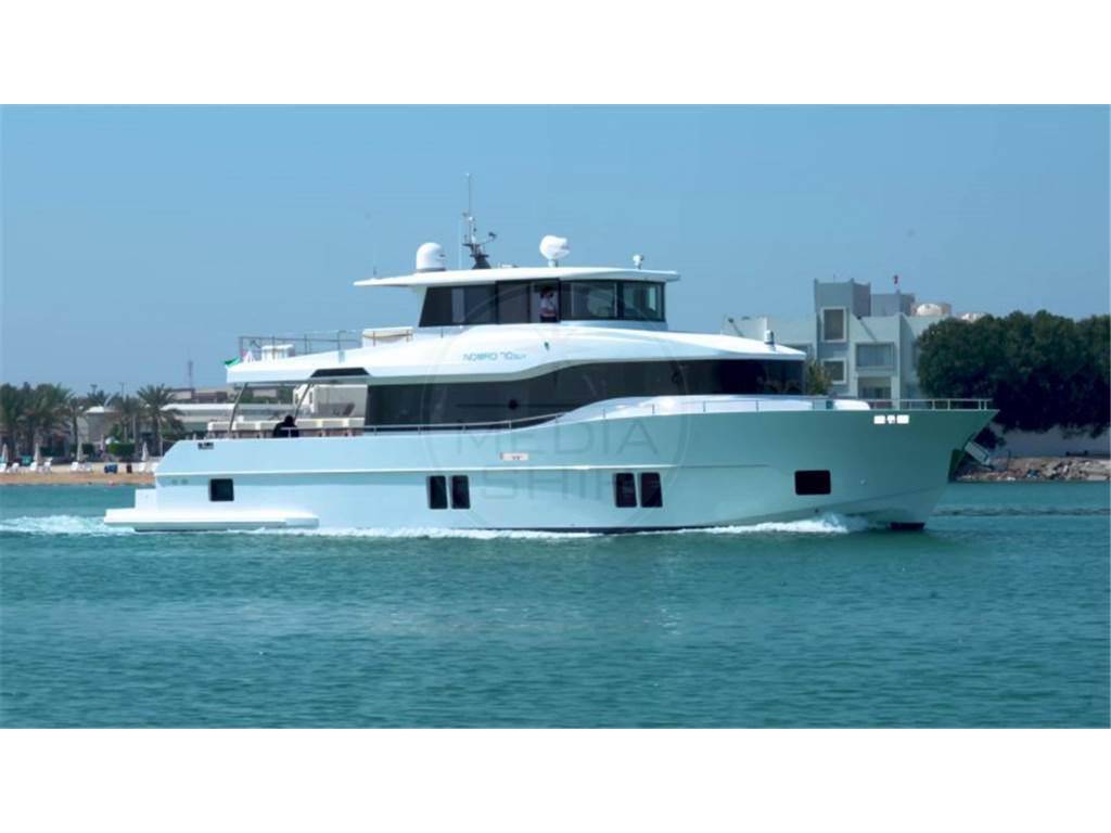 Gulf craft Nomad 70 suv