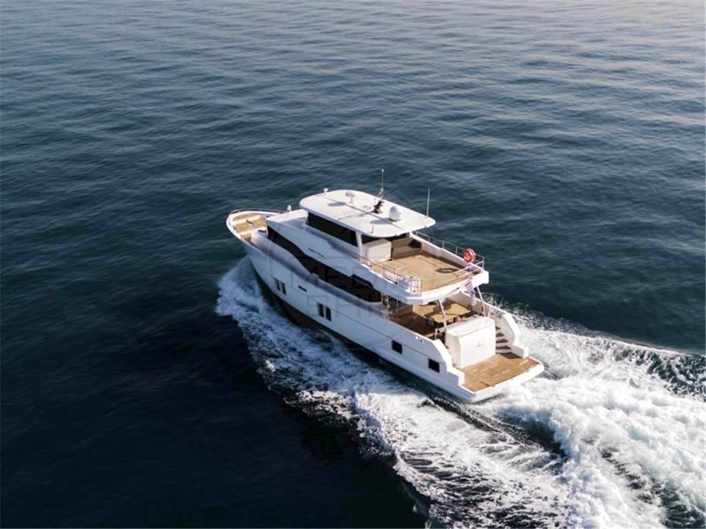 Gulf craft Nomad 70 suv