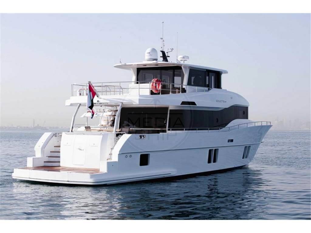 Gulf craft Nomad 70 suv