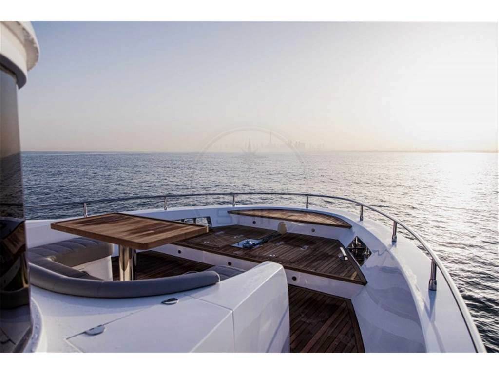 Gulf craft Nomad 70 suv