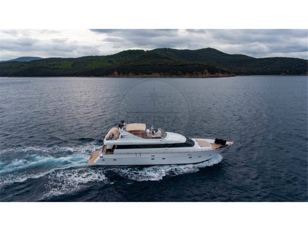 Cantiere navale diano Diano 24