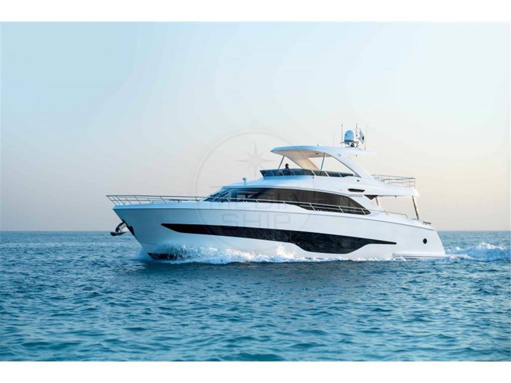 Gulf craft Majesty 72