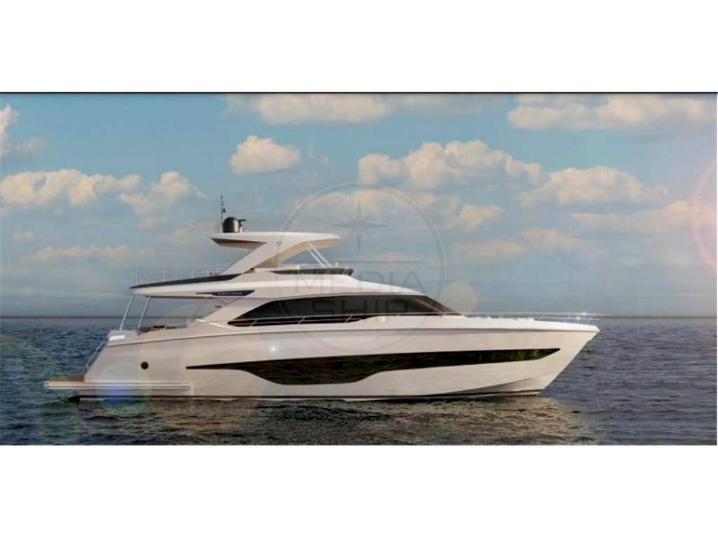 Gulf craft Majesty 72
