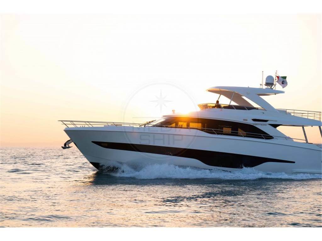 Gulf craft Majesty 72