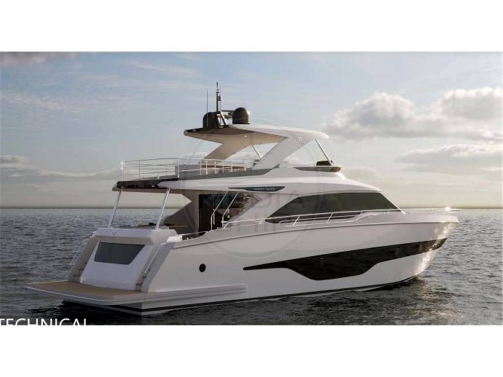 Gulf craft Majesty 72