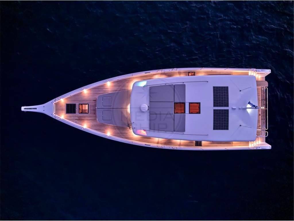 Omikron yachts Ot60