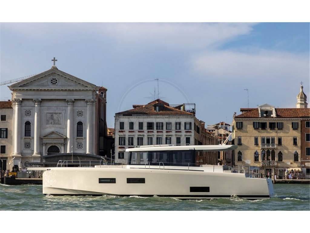 Omikron yachts Ot60