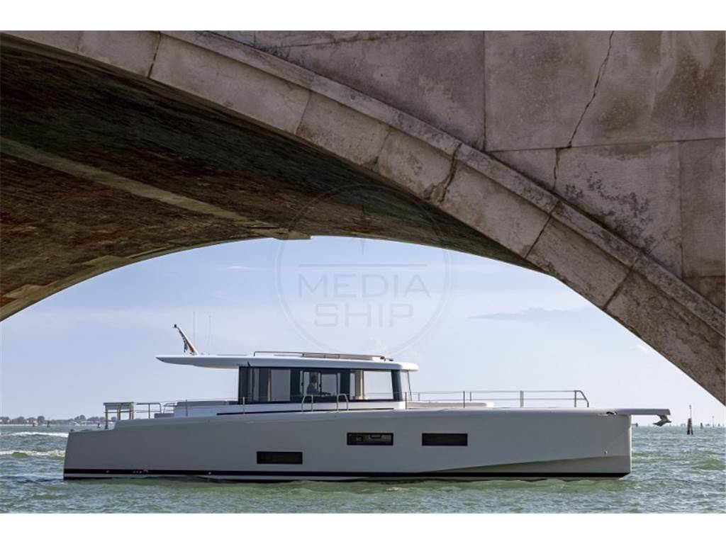 Omikron yachts Ot60