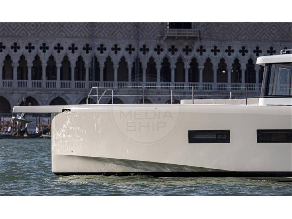 Omikron yachts Ot60