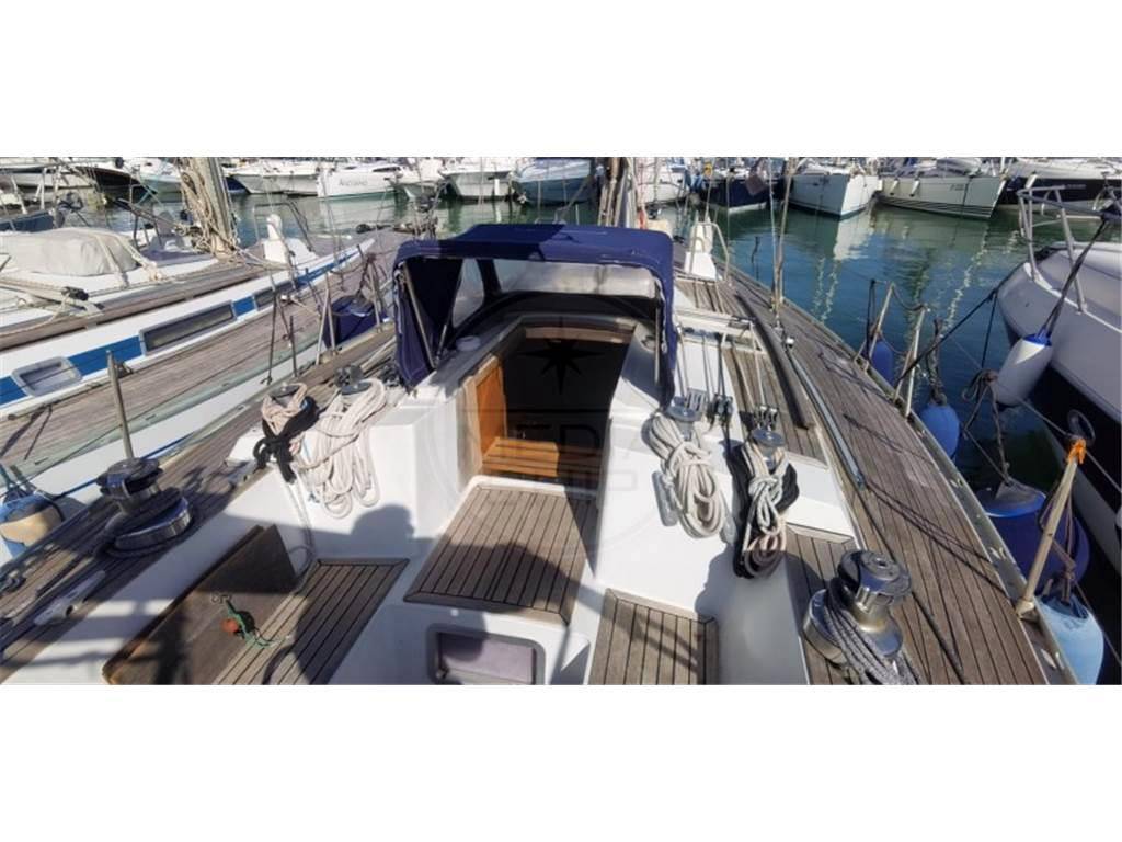 Cantiere del pardo Grand soleil 39'