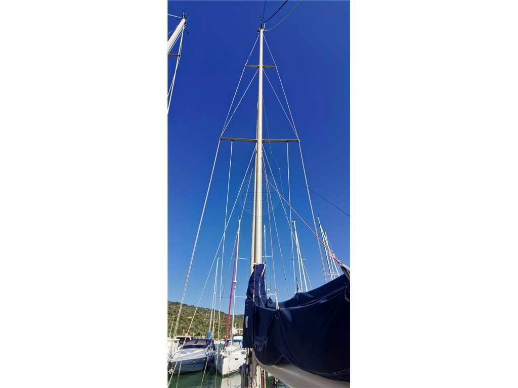 Cantiere del pardo Grand soleil 39'
