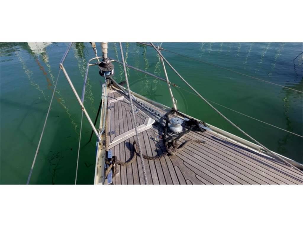 Cantiere del pardo Grand soleil 39'