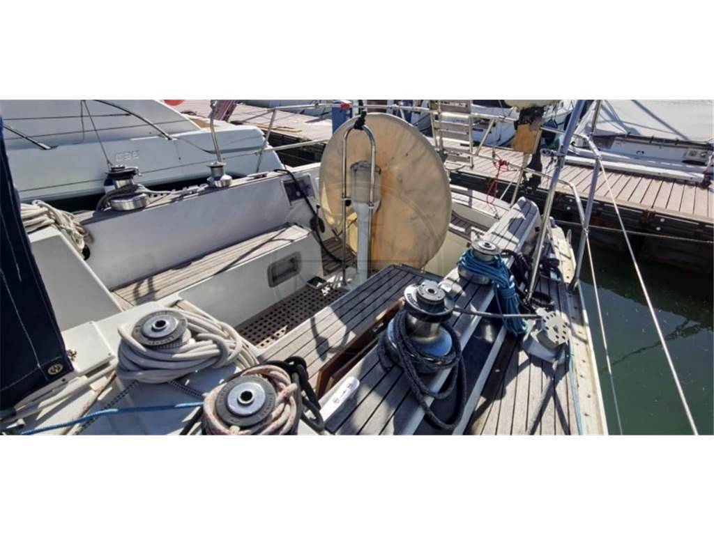 Cantiere del pardo Grand soleil 39'