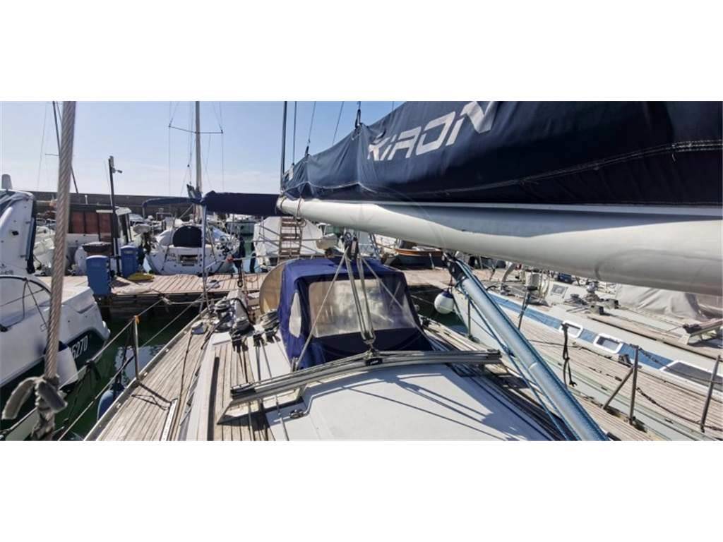 Cantiere del pardo Grand soleil 39'