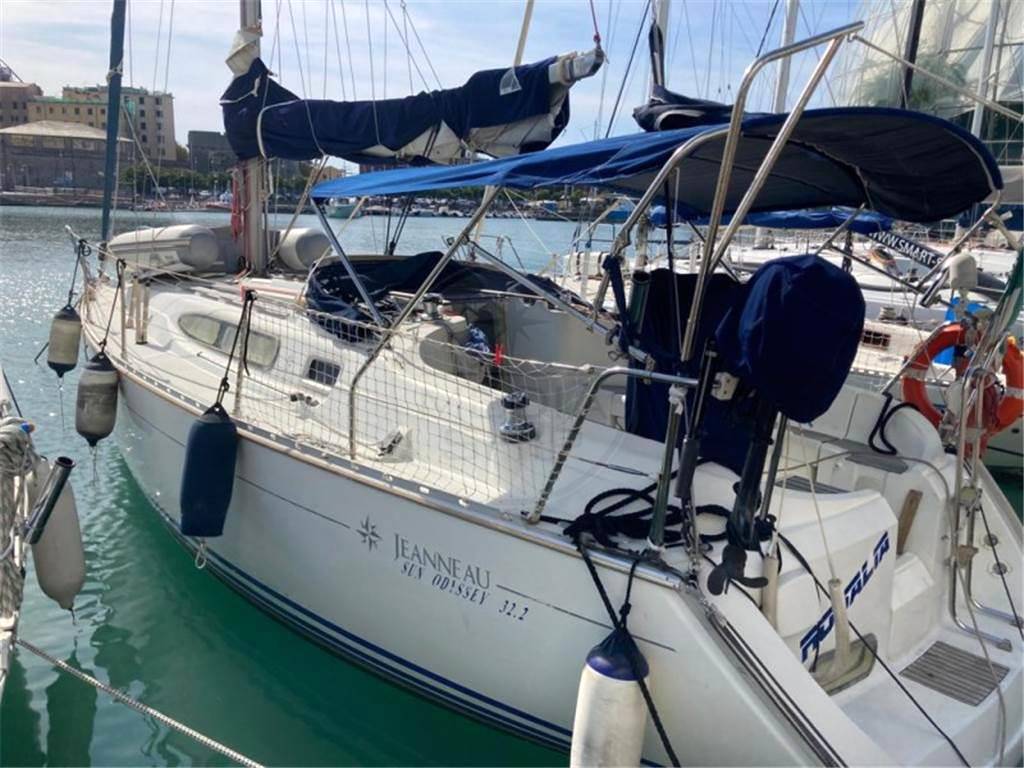 Jeanneau Sun odyssey 32.2