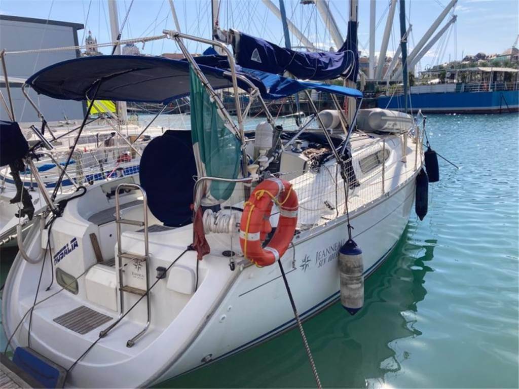 Jeanneau Sun odyssey 32.2