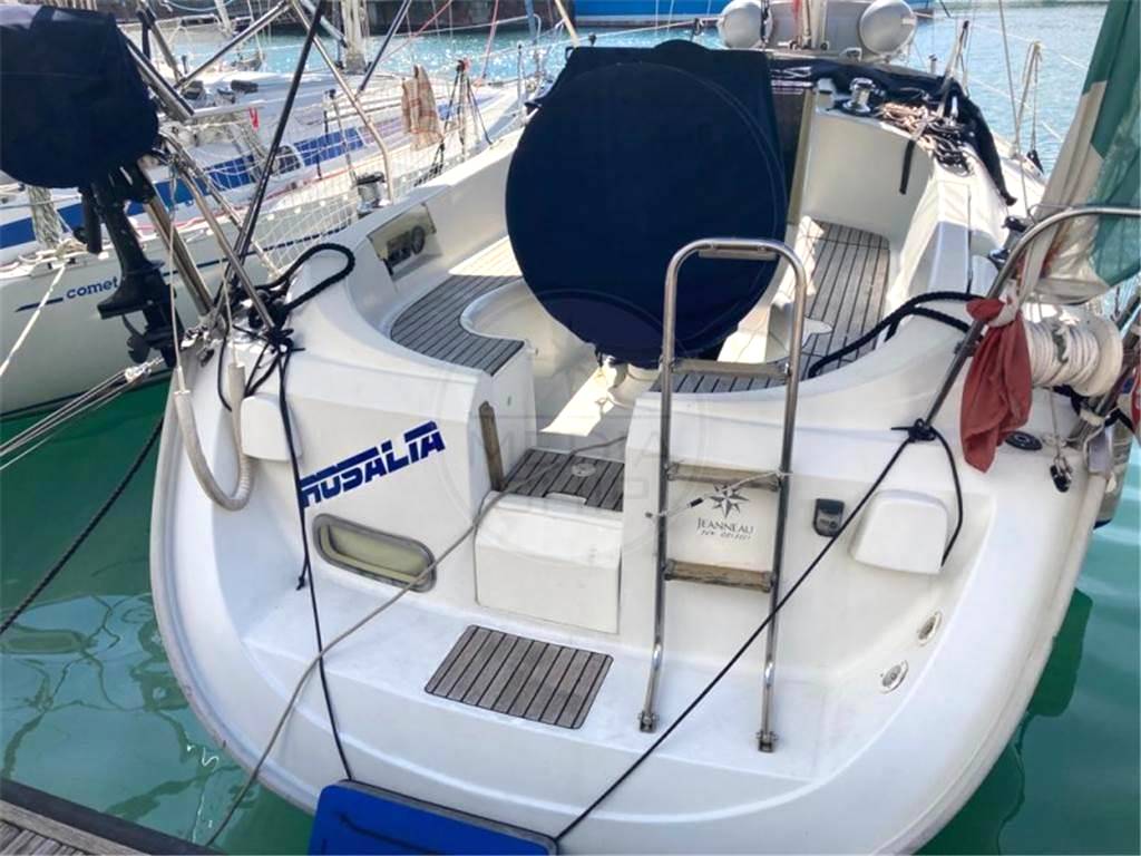 Jeanneau Sun odyssey 32.2