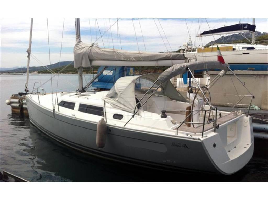 Hanse marine Hanse 355