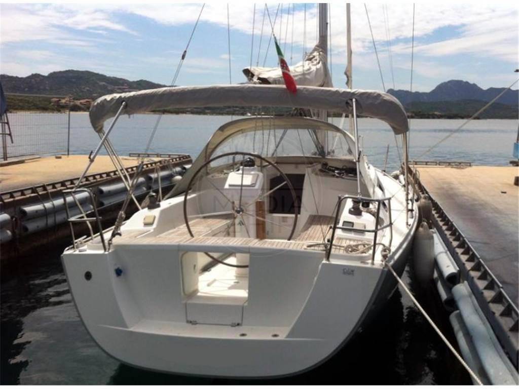 Hanse marine Hanse 355