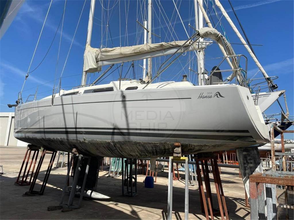 Hanse marine Hanse 355