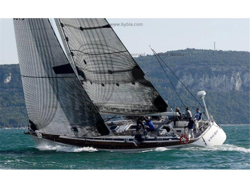 Nautor Swan 56