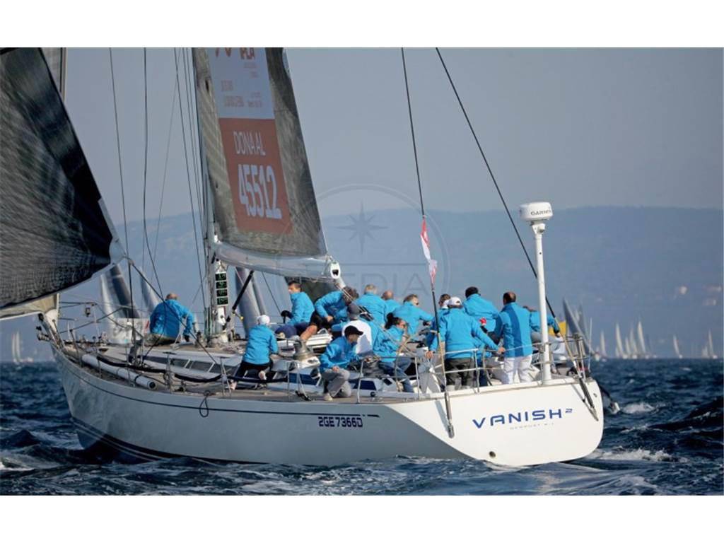 Nautor Swan 56