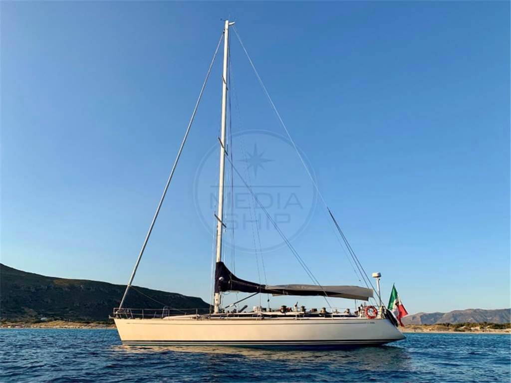 Nautor Swan 56