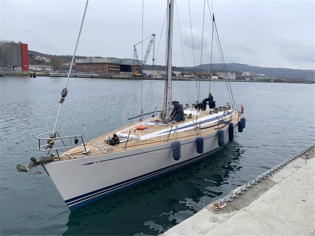 Nautor Swan 56