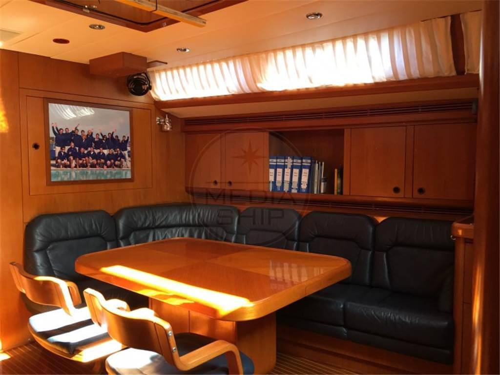 Nautor Swan 56
