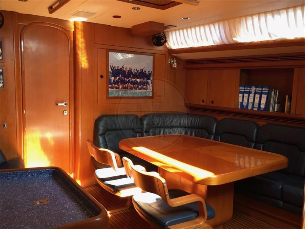 Nautor Swan 56