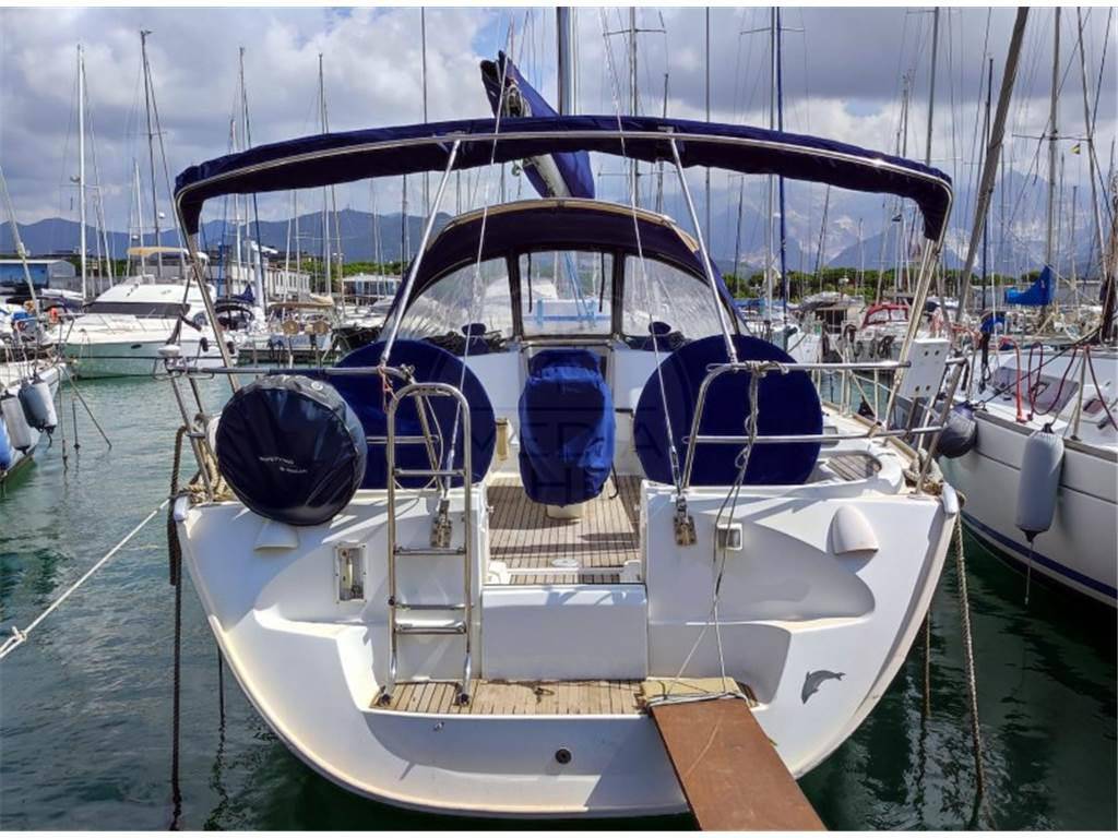 Jeanneau Sun odyssey 43 legend