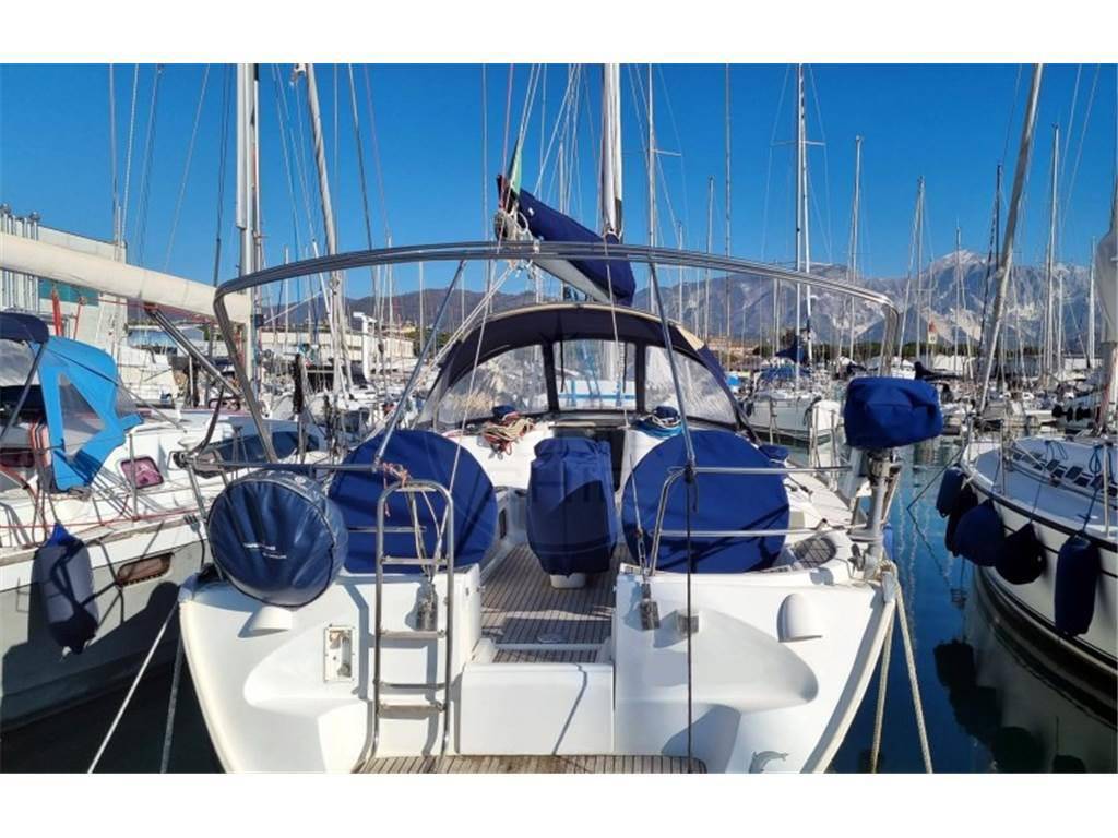 Jeanneau Sun odyssey 43 legend