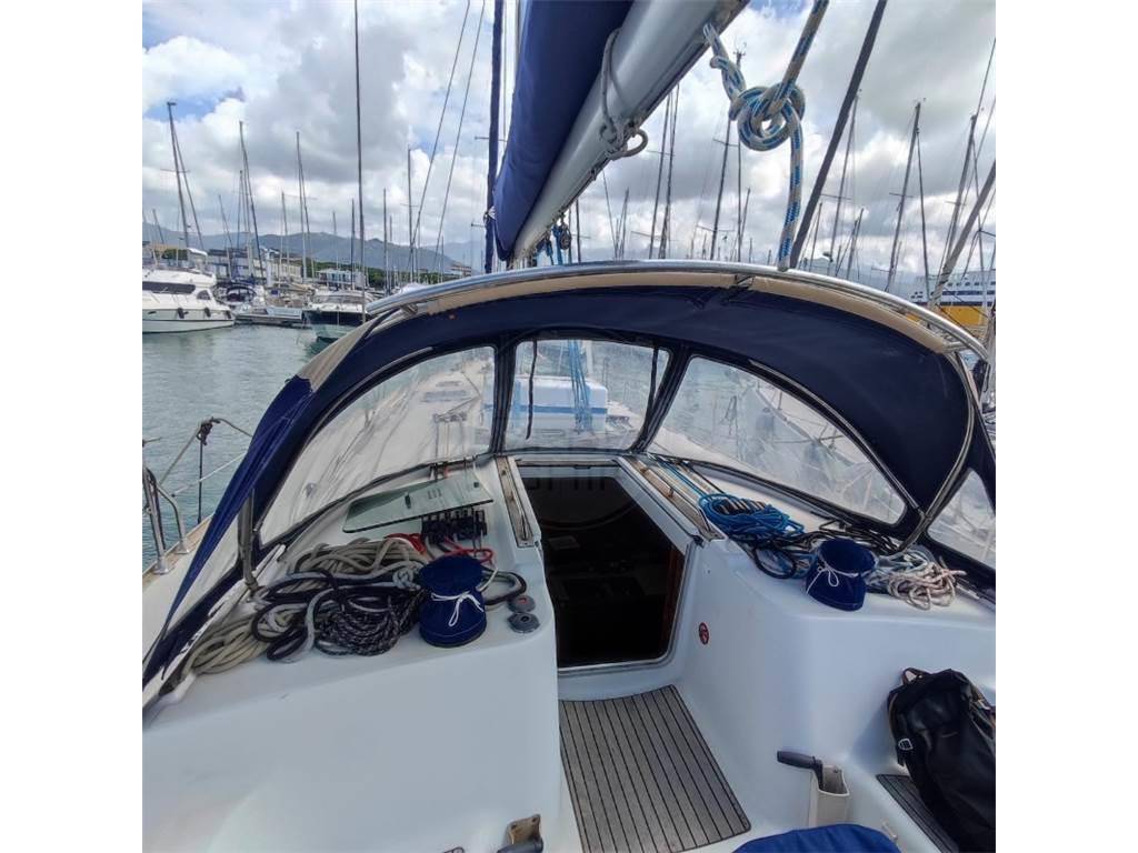 Jeanneau Sun odyssey 43 legend