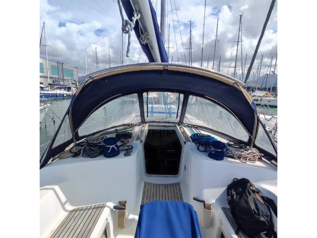 Jeanneau Sun odyssey 43 legend