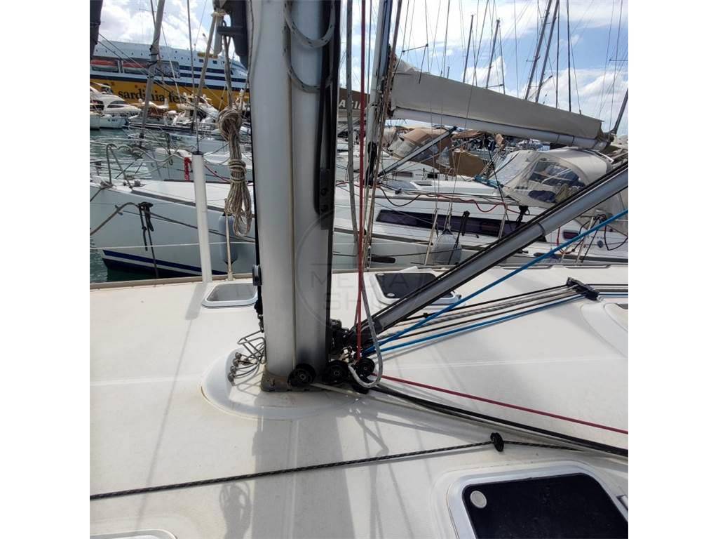 Jeanneau Sun odyssey 43 legend
