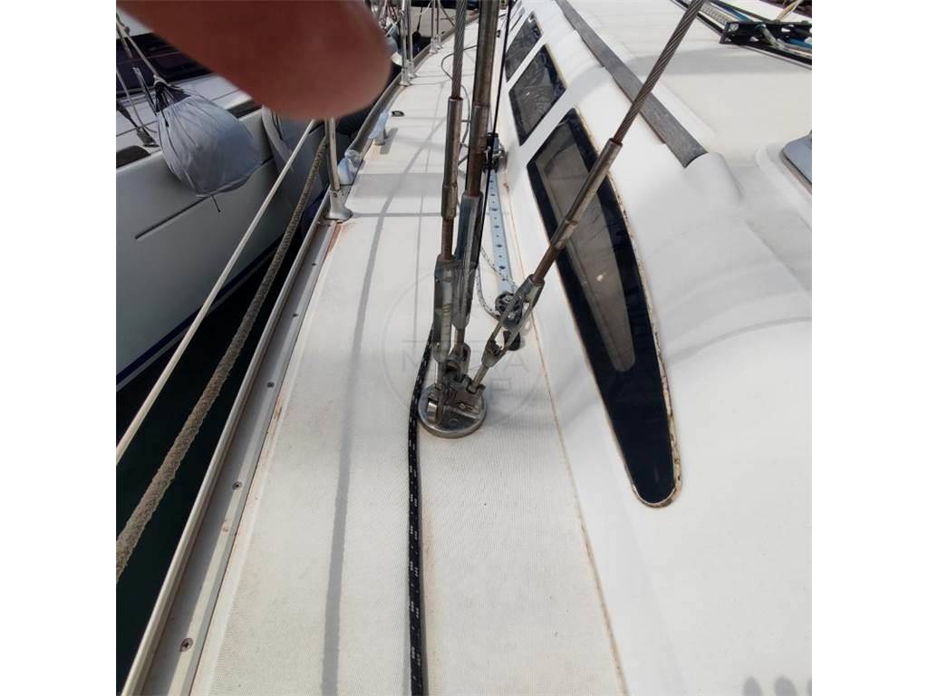 Jeanneau Sun odyssey 43 legend