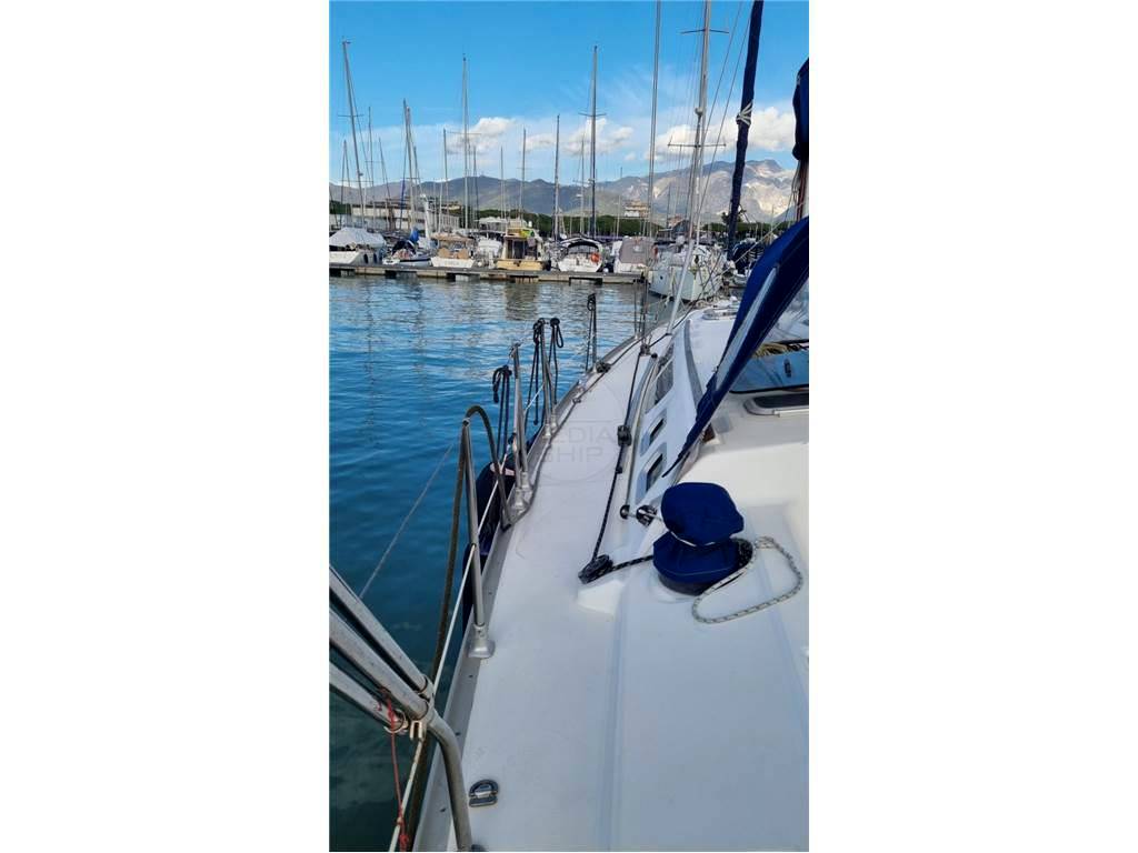 Jeanneau Sun odyssey 43 legend
