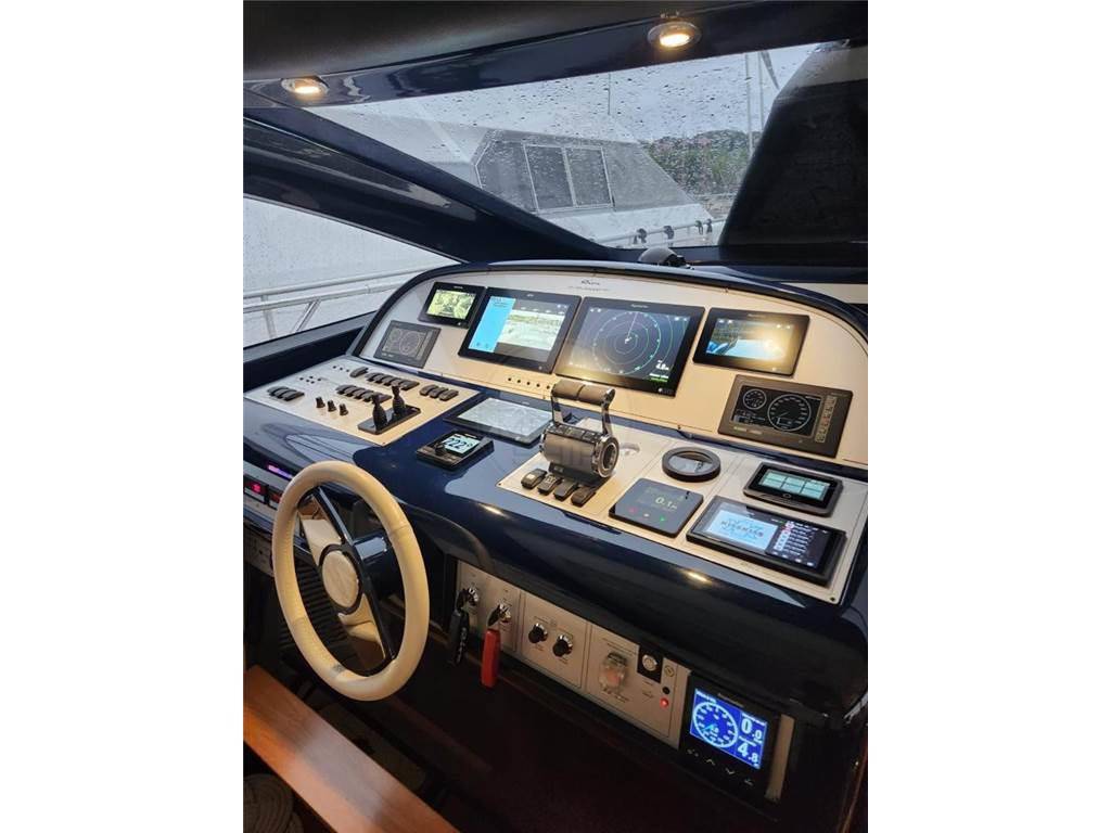 Riva 72 splendida