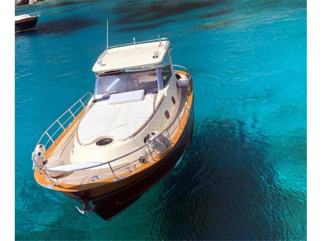 Nautica esposito Futura cabin 38