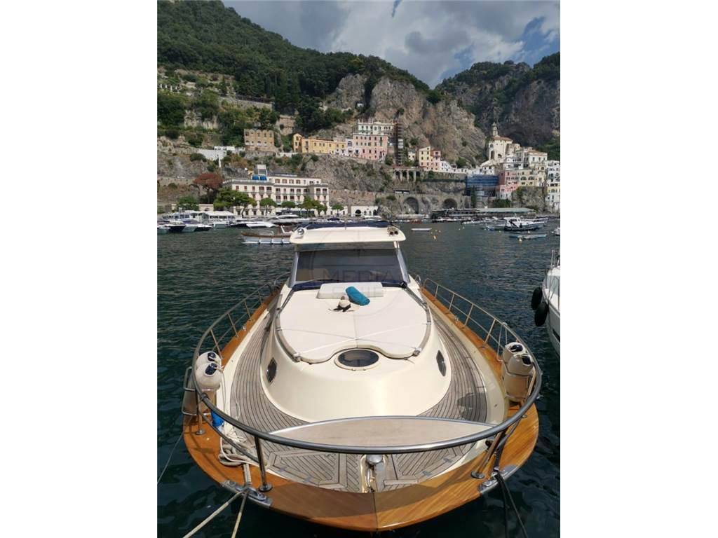 Nautica esposito Futura cabin 38