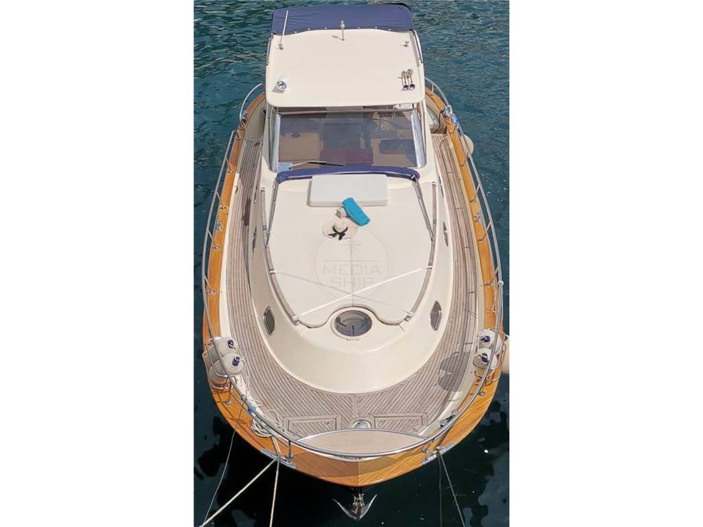 Nautica esposito Futura cabin 38