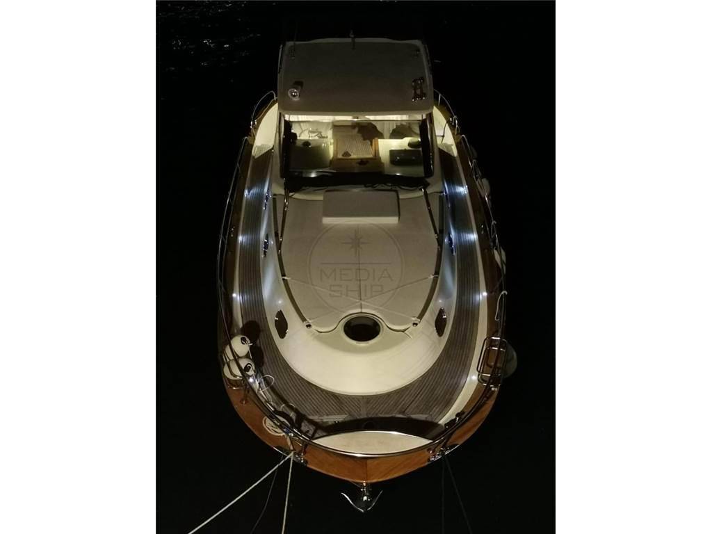 Nautica esposito Futura cabin 38