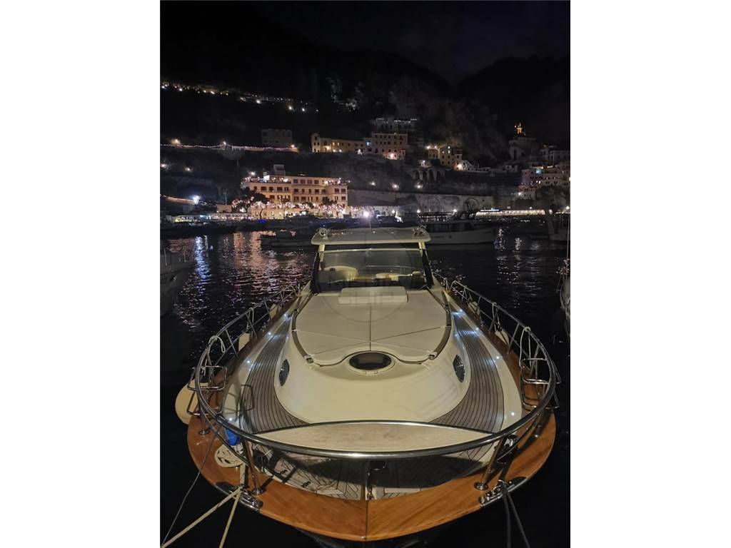 Nautica esposito Futura cabin 38