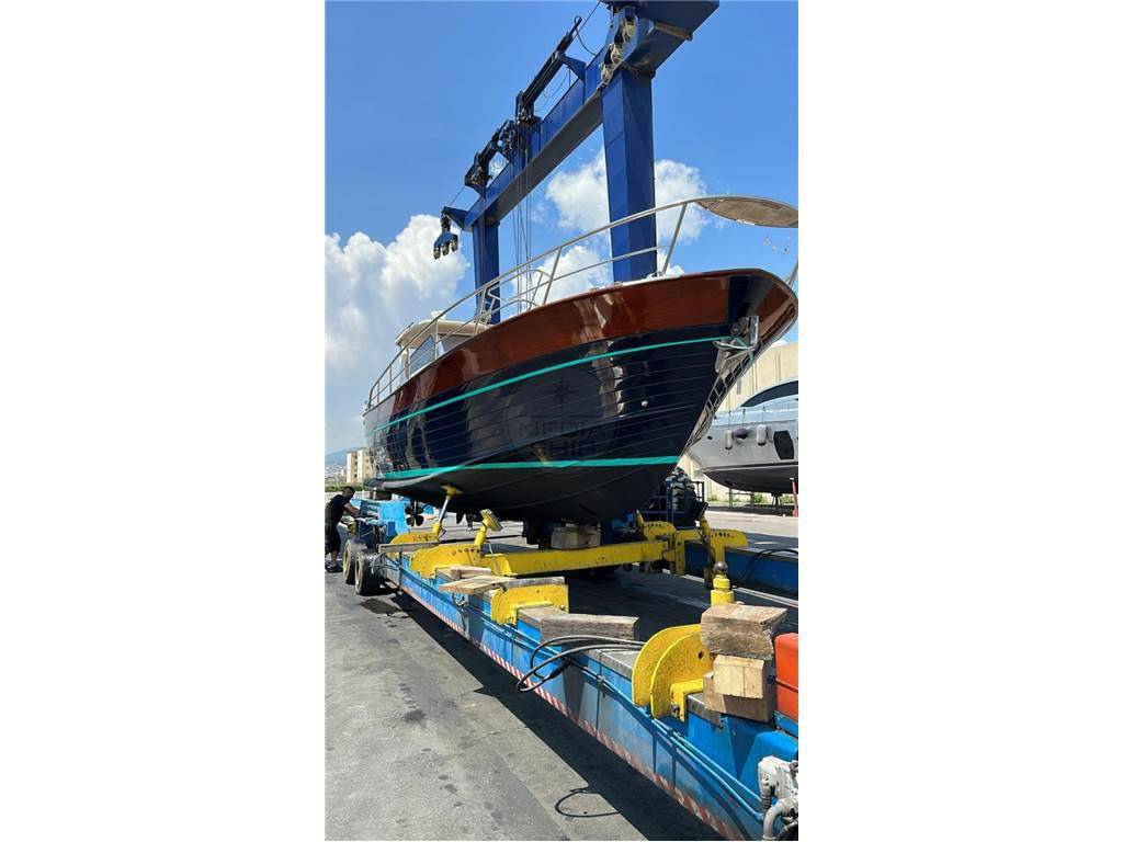 Nautica esposito Futura cabin 38