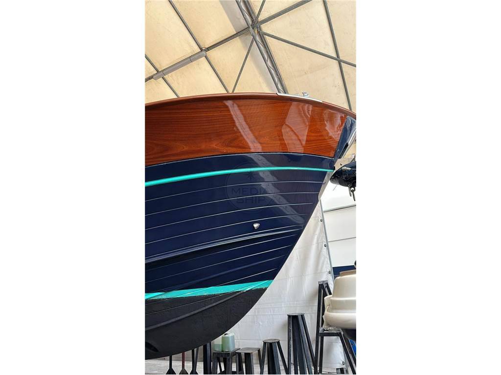 Nautica esposito Futura cabin 38
