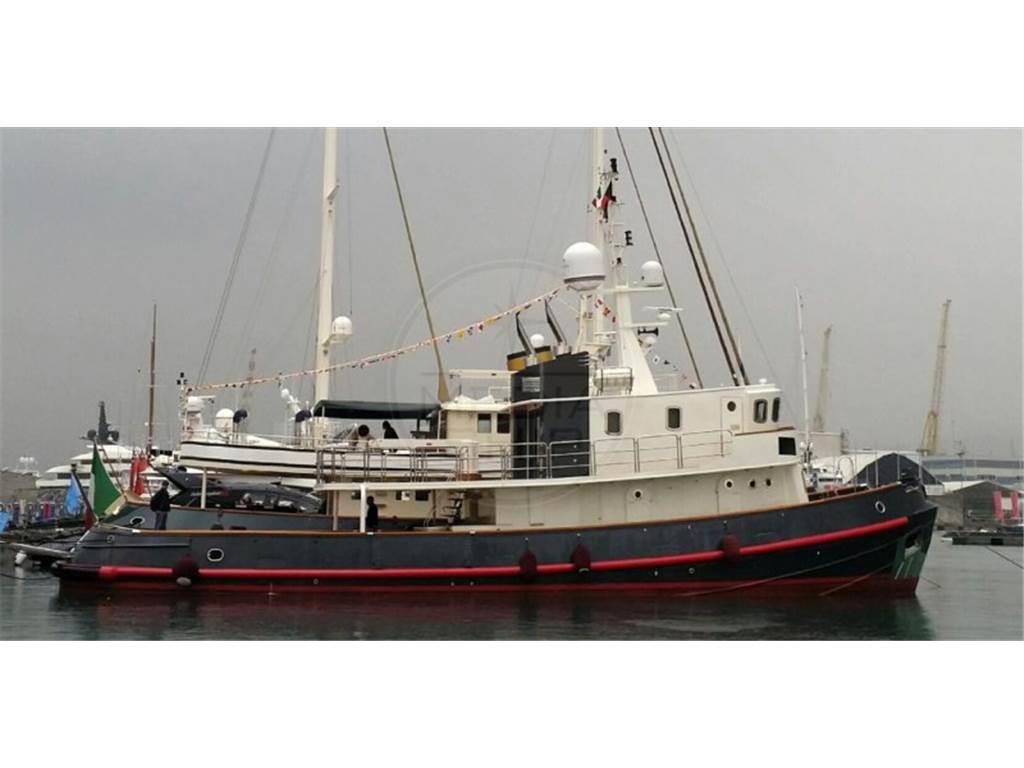 Humber st. andrews Rimorchiatore 27 mt